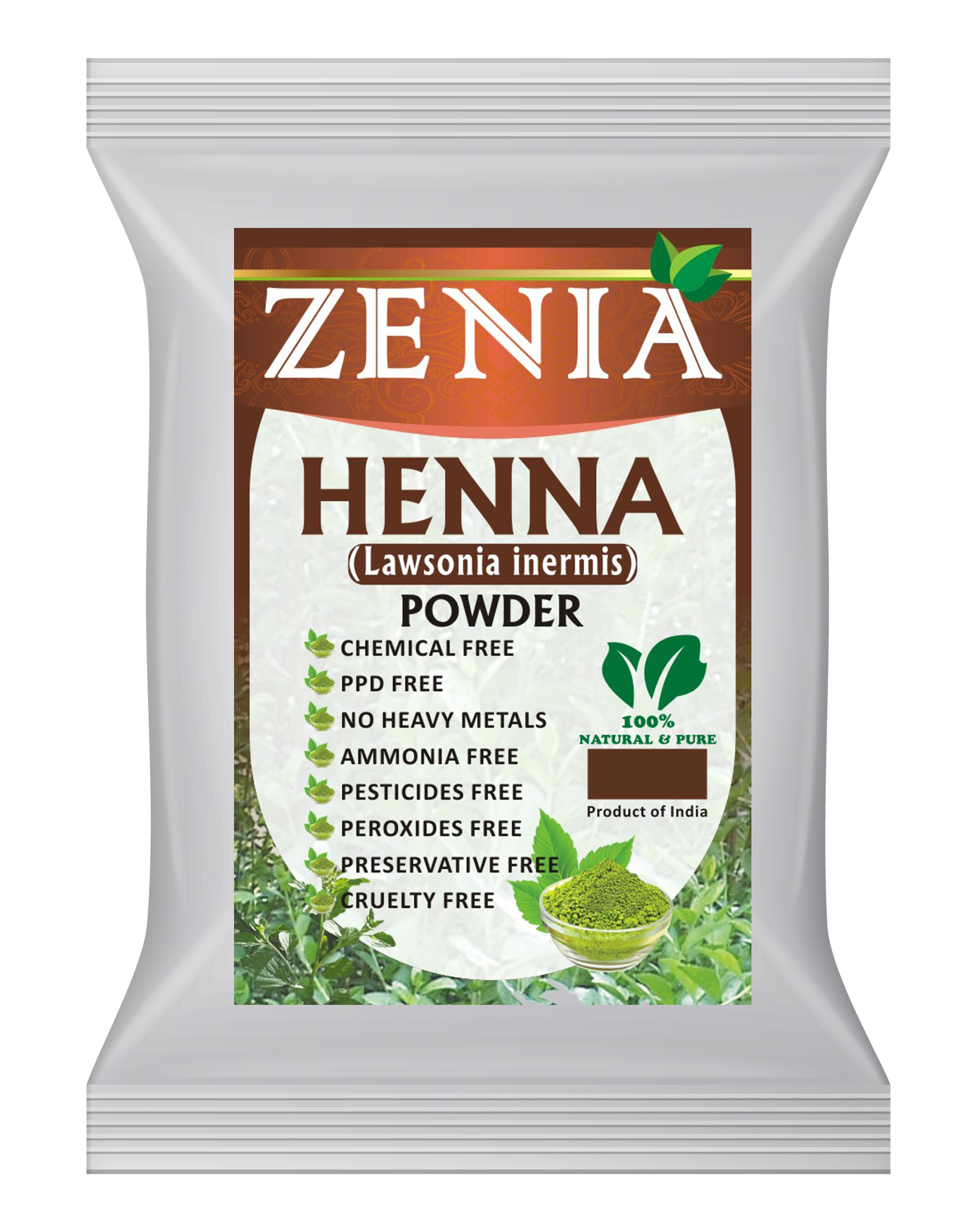 Zenia Henna Powder