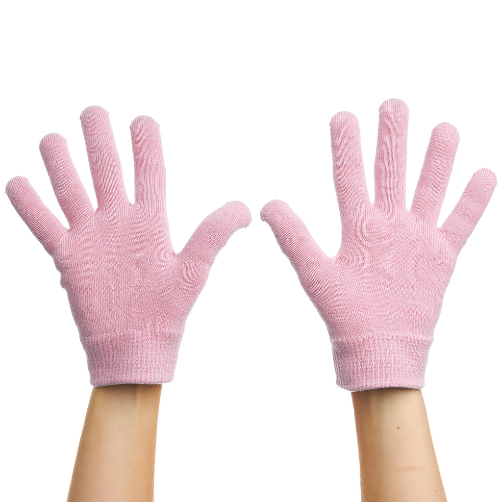 ZenToes Moisturizing Gloves With Gel Lining