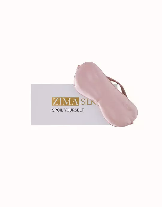 ZIMA SILK Sleep Mask