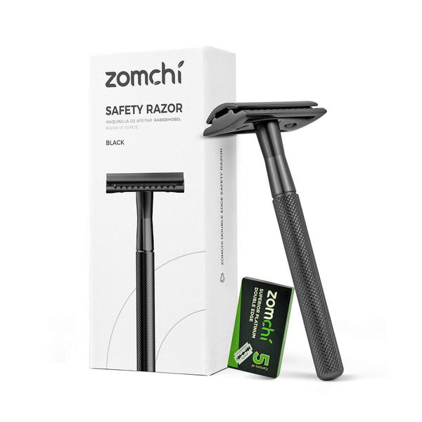 Zomchi Double Edge Safety Razor – Best Metal Razor