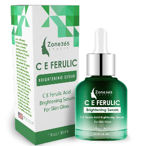 Zone - 365 Brightening Serum with Vitamins C and E