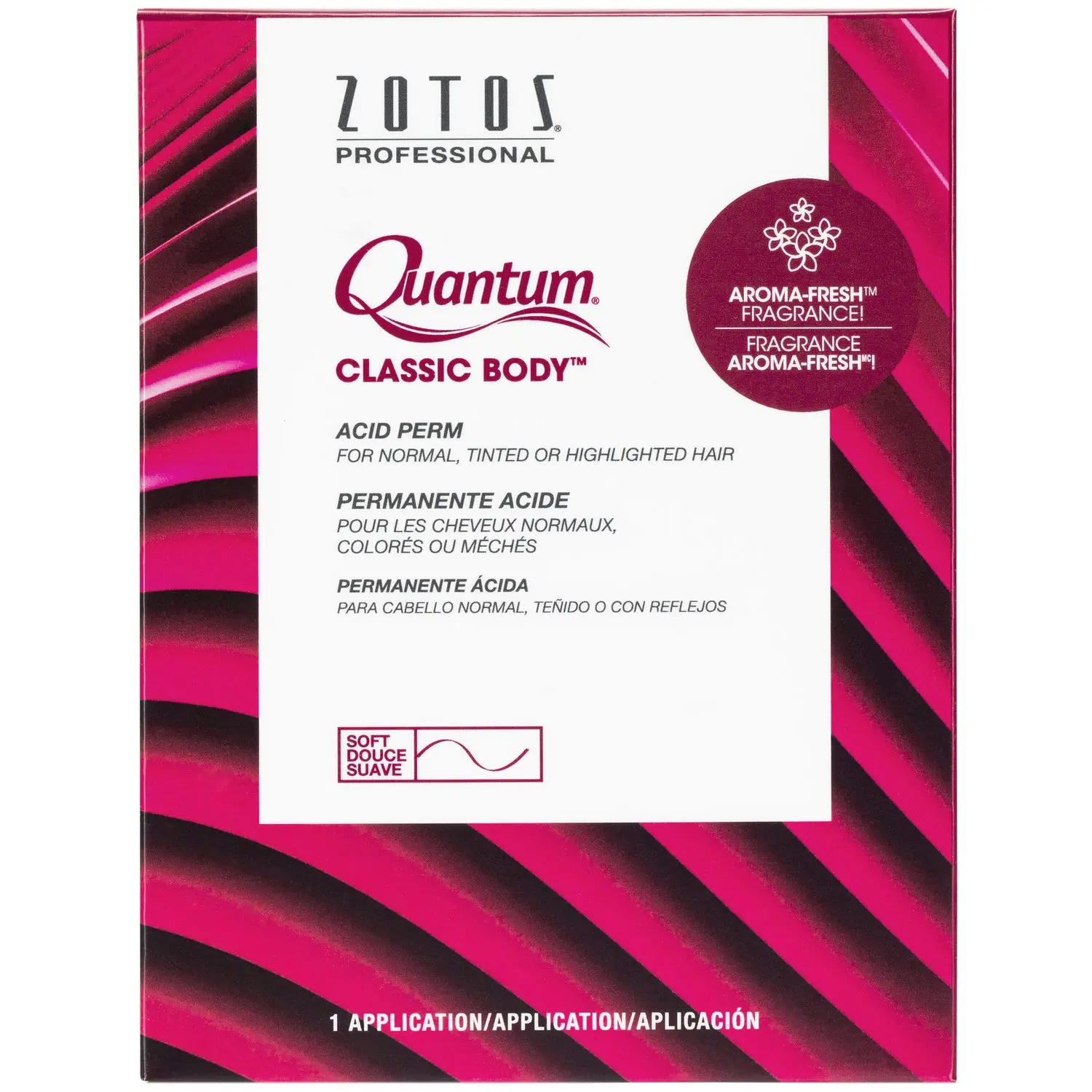 Zotos Professional Quantum Classic Body Advanced Argan-Infused Neutralizer