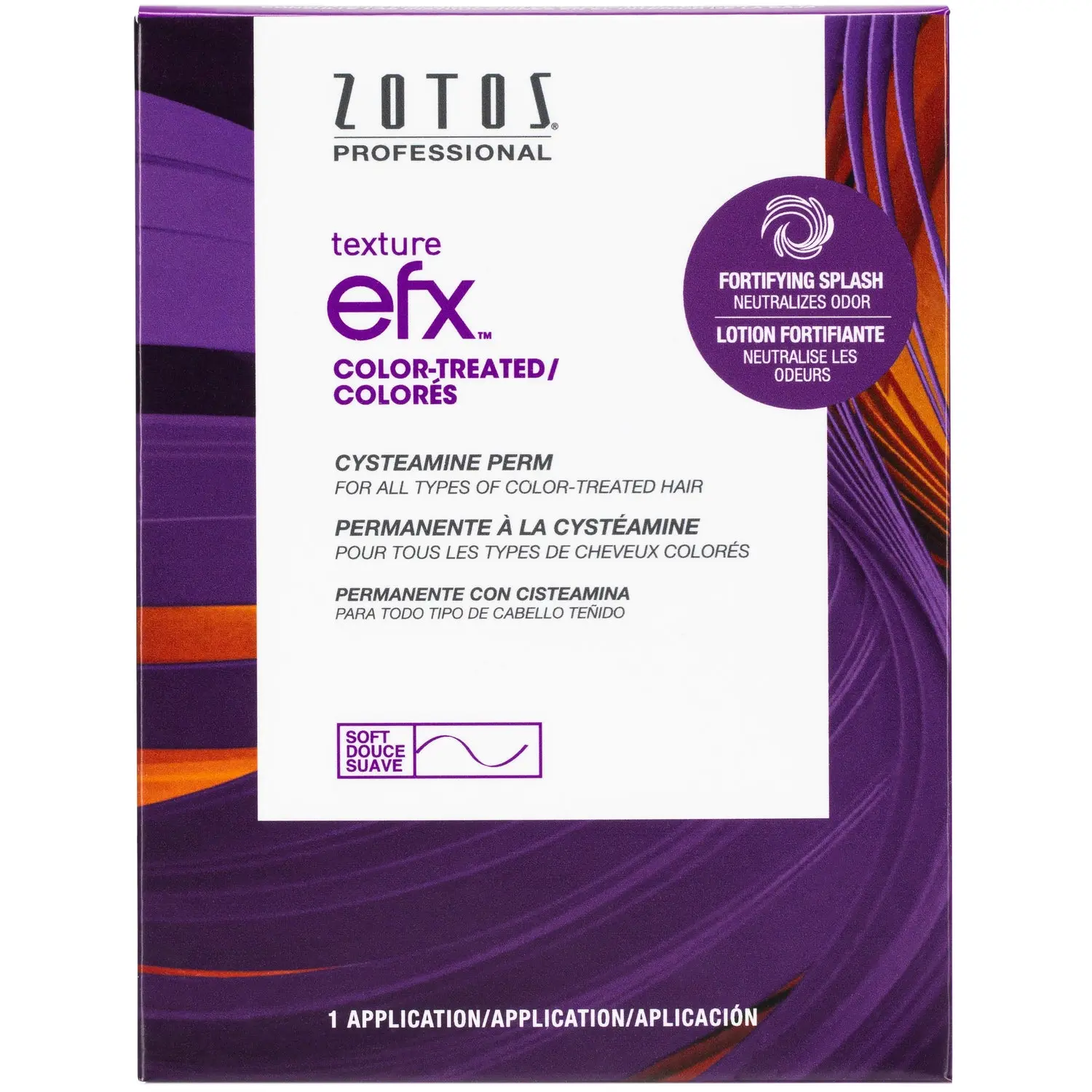 Zotos Professional Texture EFX Color-Treated Perm