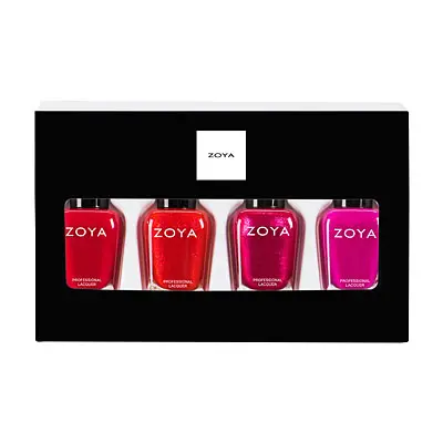 ZOYA Nail Polish Quad – Spreading Cheer