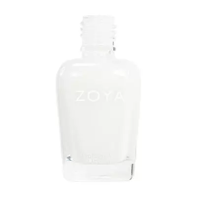 ZOYA Nail Polish, Snow White, 0.5 fl. oz.