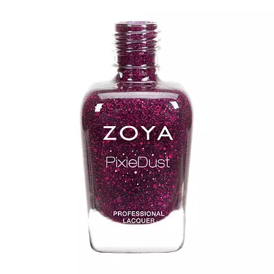 ZOYA Pixie Dust Nail Polish Noir Ultra Pixiedust