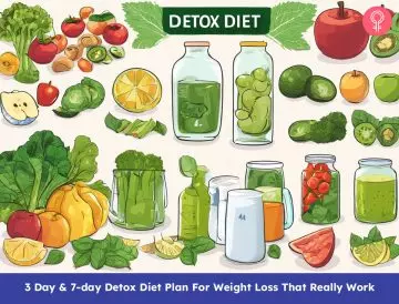 detox diet_illustration