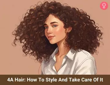 4A Hair : How To Style And Take Care Of It