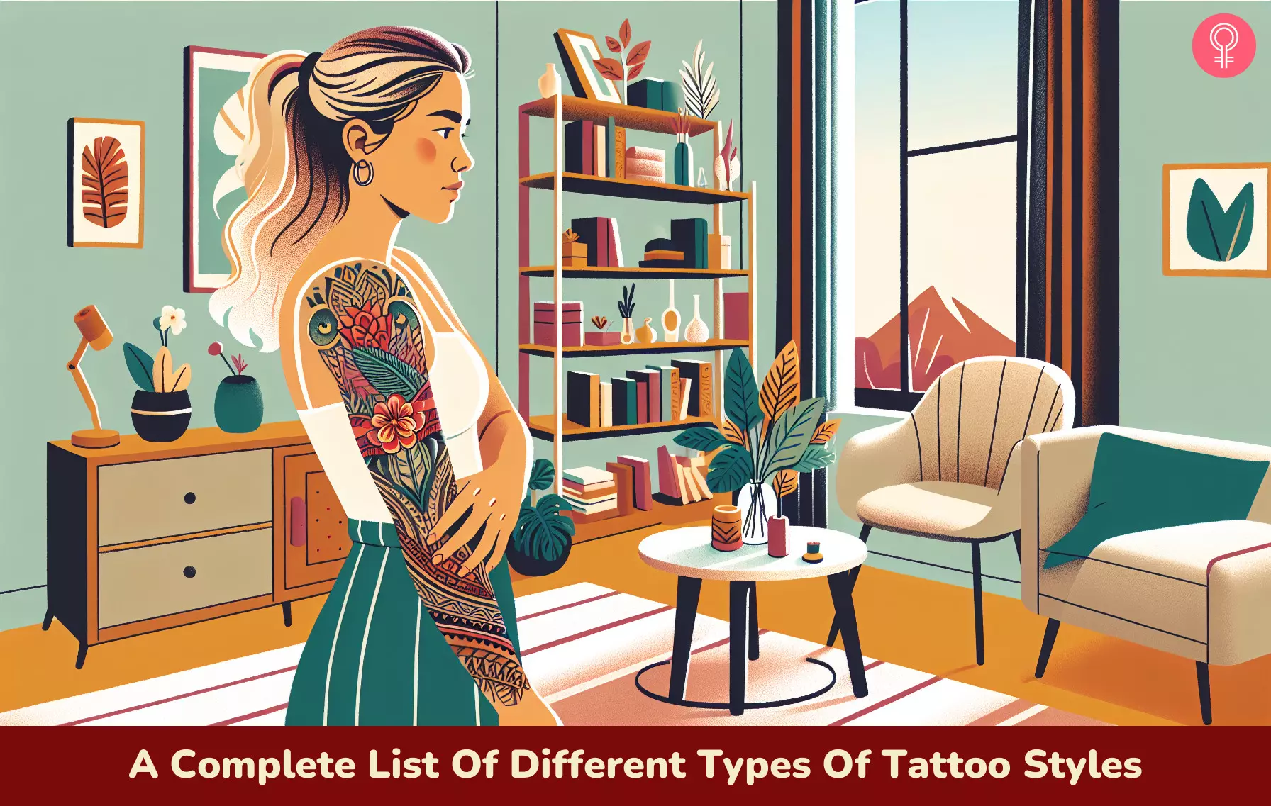 types of tattoos
