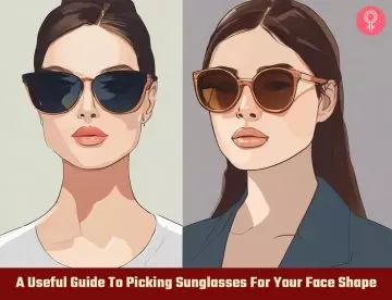 sunglasses for face shape