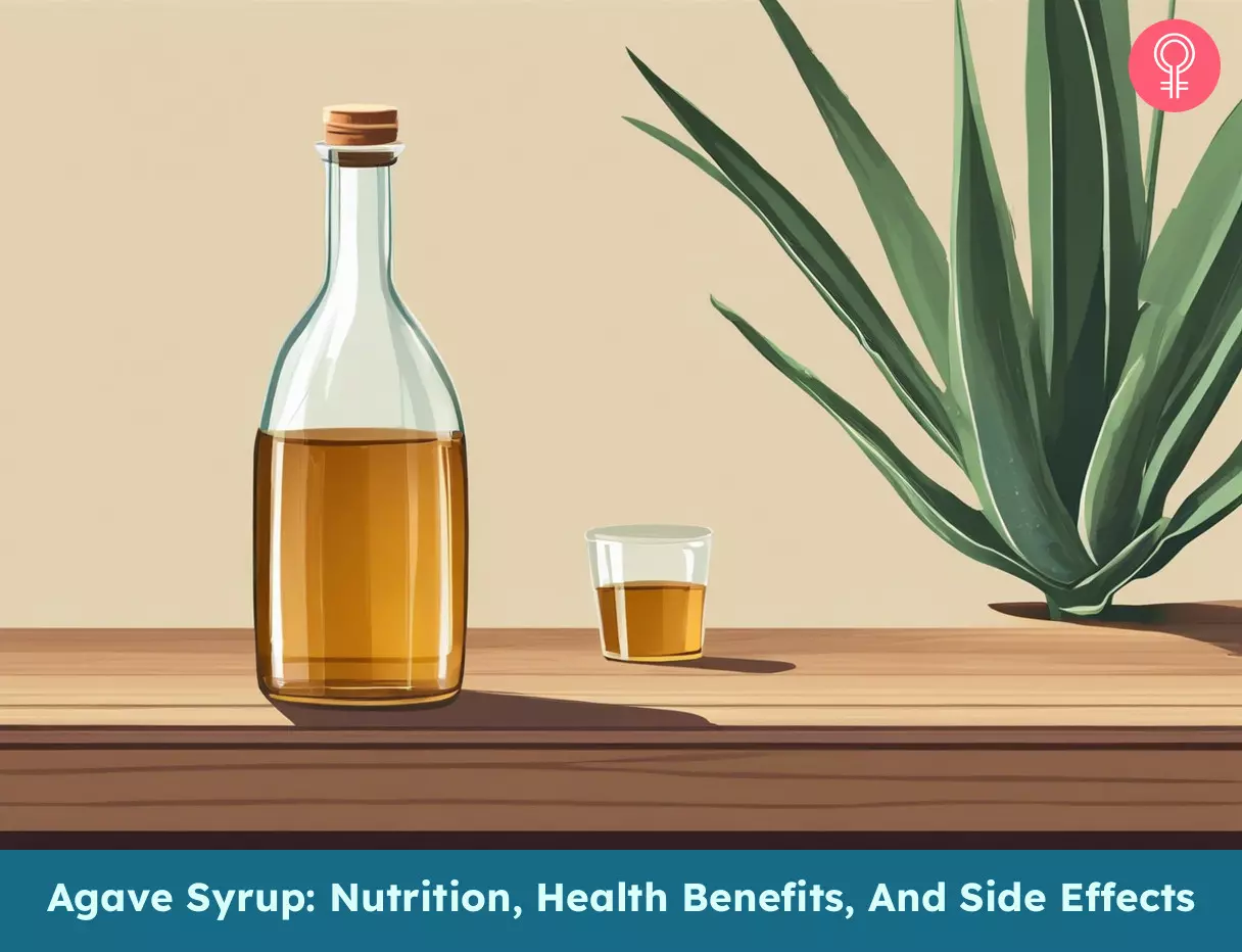 Agave Syrup nutritional benefits