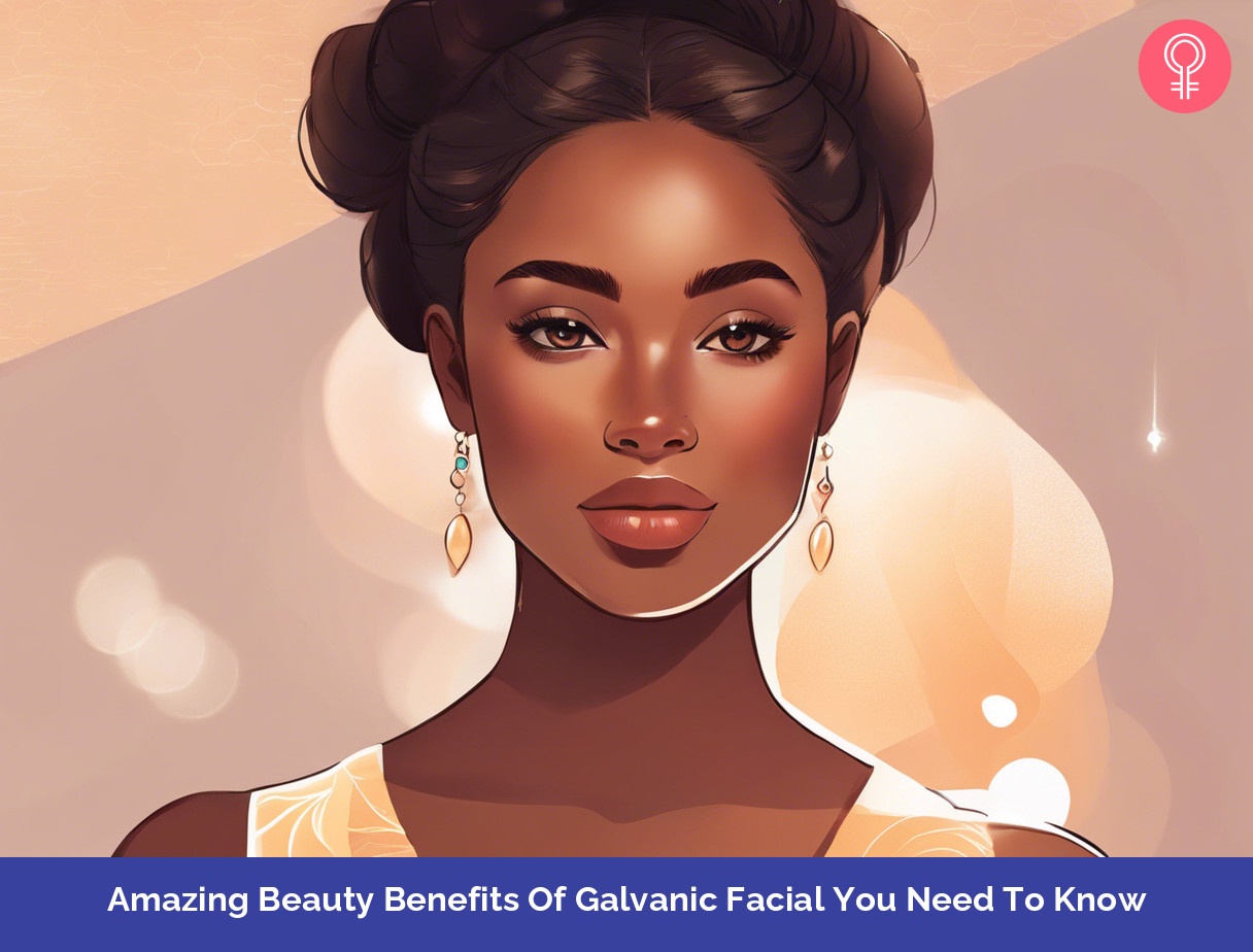 Benefits Of Galvanic Facial