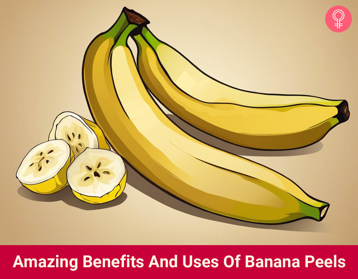 banana peels benefits