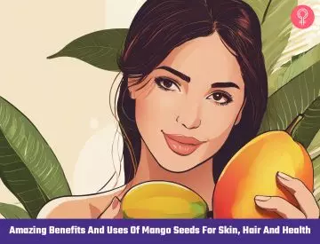 mango seeds benefits