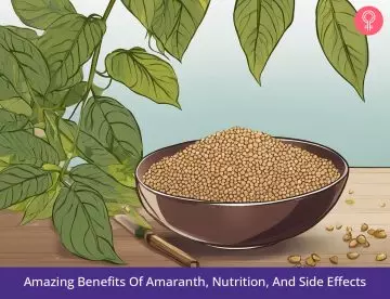 amaranth benefits