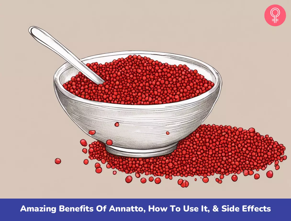 annatto benefits