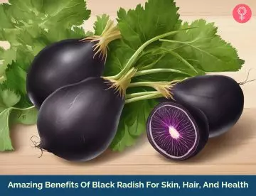 black radish benefits