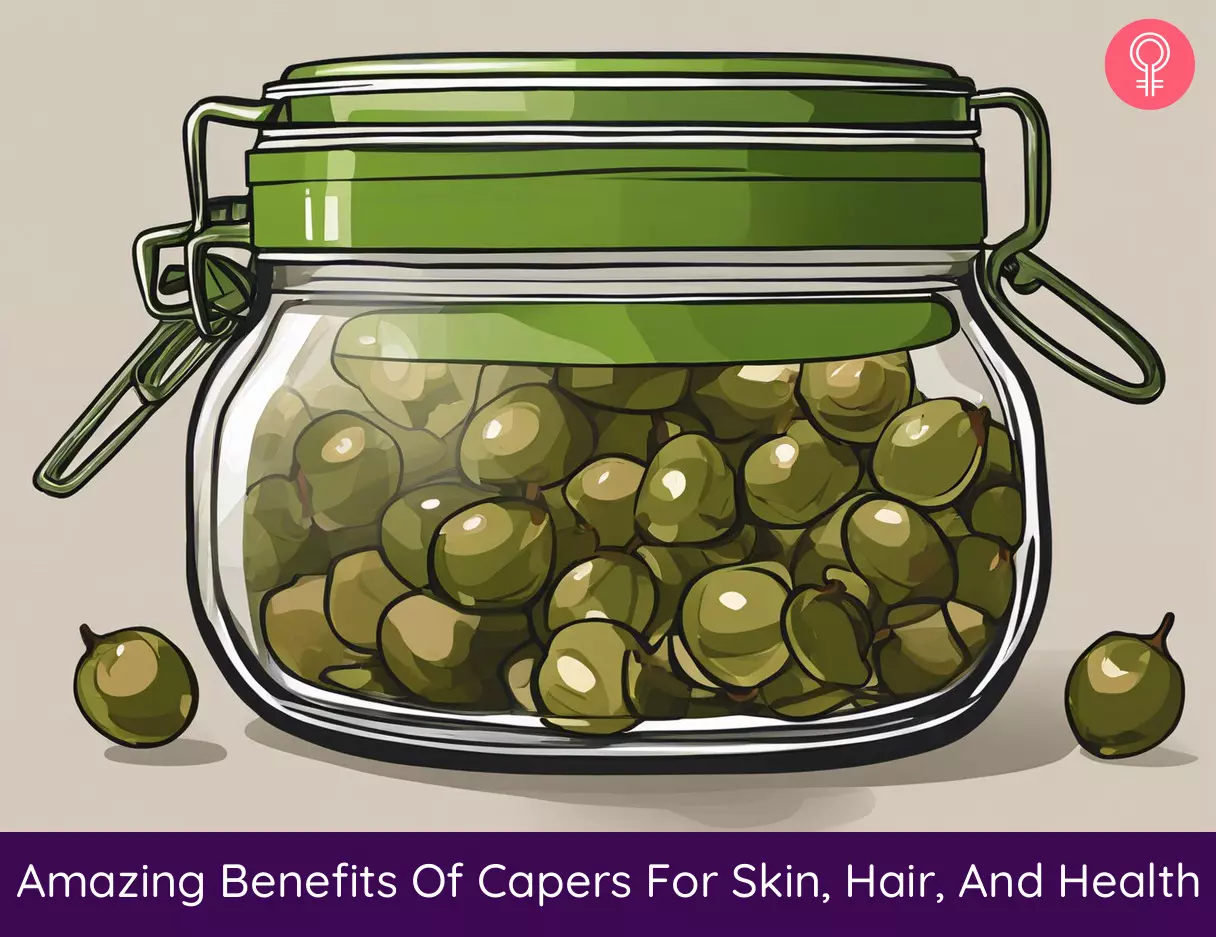 capers benefits