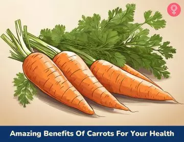 benefits of carrot