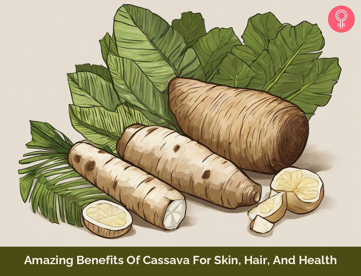 cassava benefits