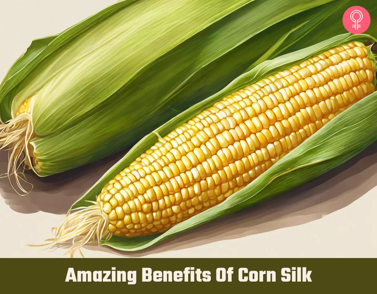 10 Amazing Benefits Of Corn Silk