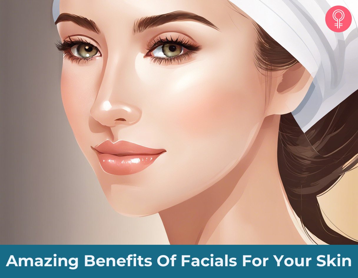 facial benefits for skin