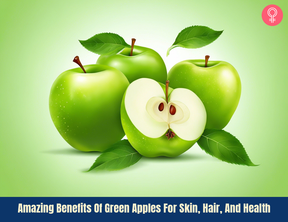 green apples benefits