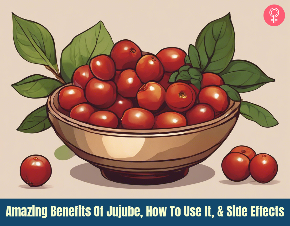 benefits of jujube