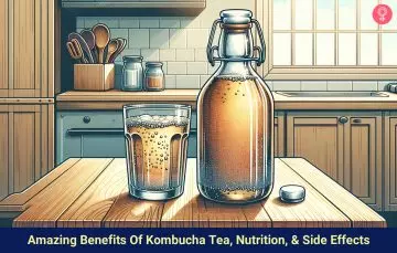 kombucha tea