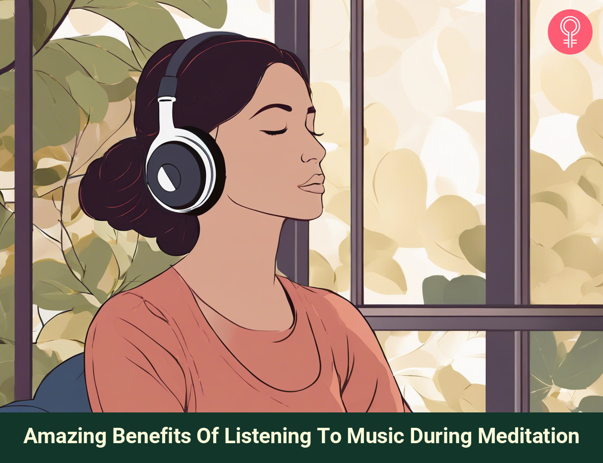 Benefits Of Listening Music During Meditation