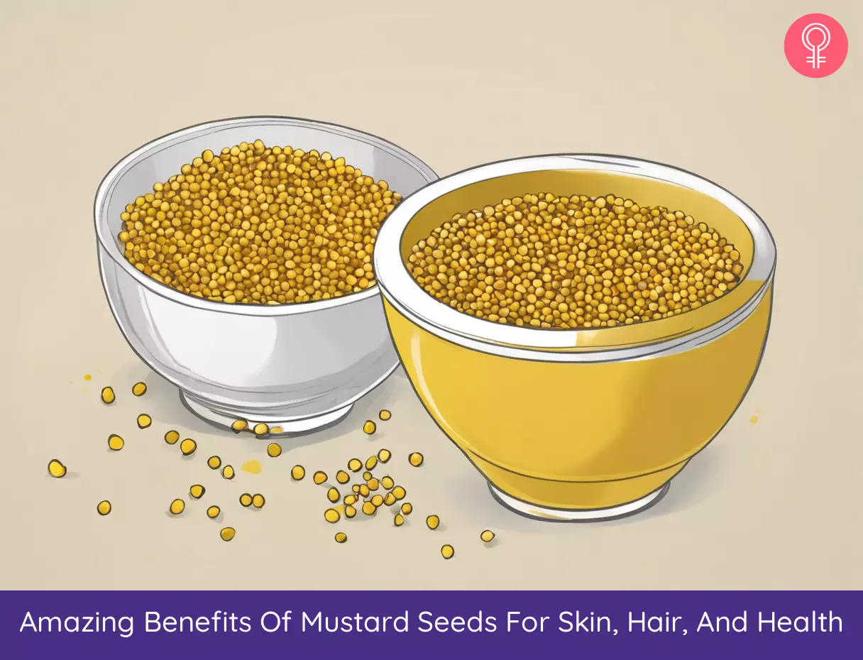 benefits of mustard seeds