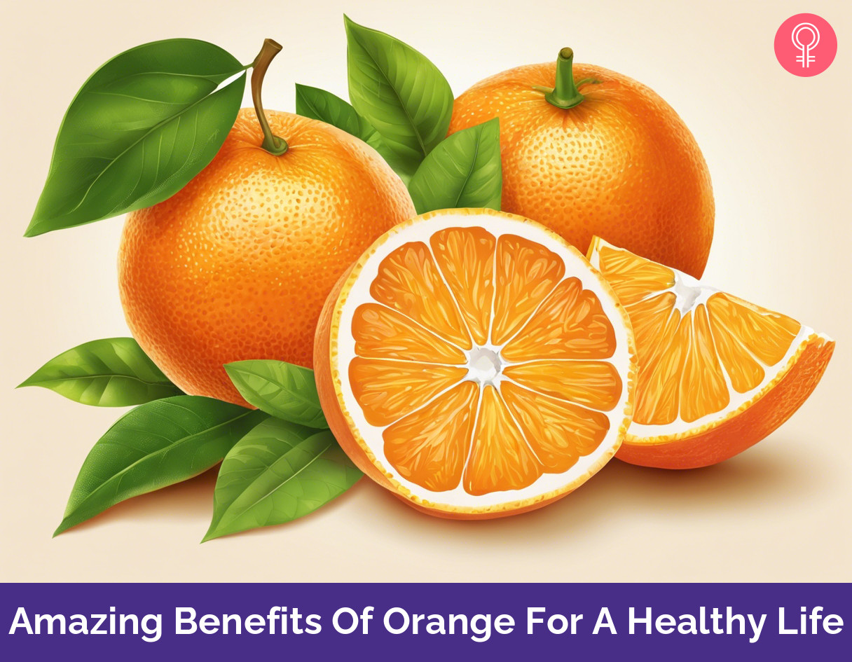 oranges benefits