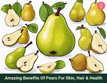 benefits of pears_illustration