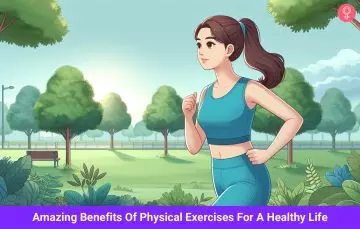 benefits of physical exercise