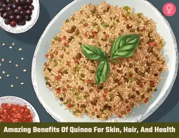 quinoa benefits
