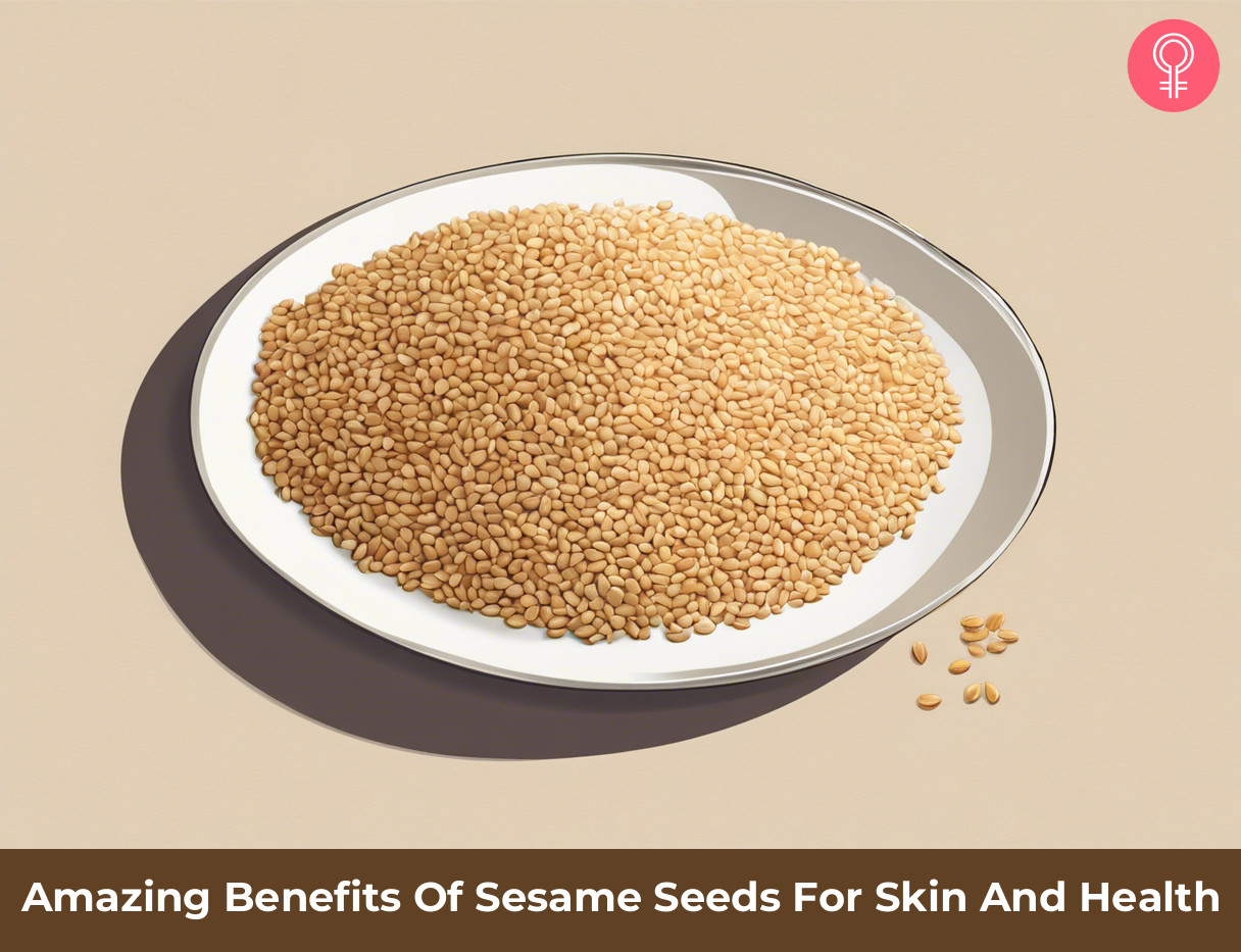 sesame seeds benefits