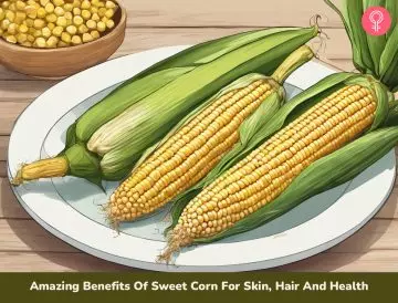 sweet corn benefits_illustration