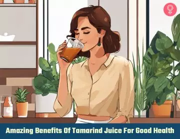 tamarind juice