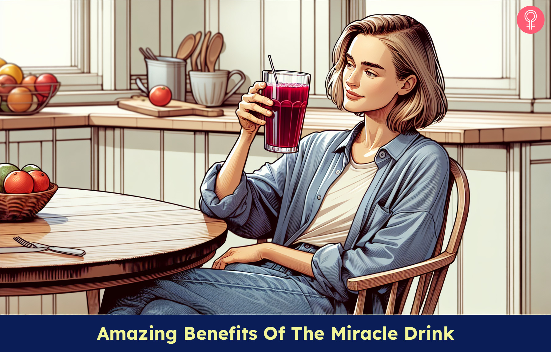 miracle drink benefits