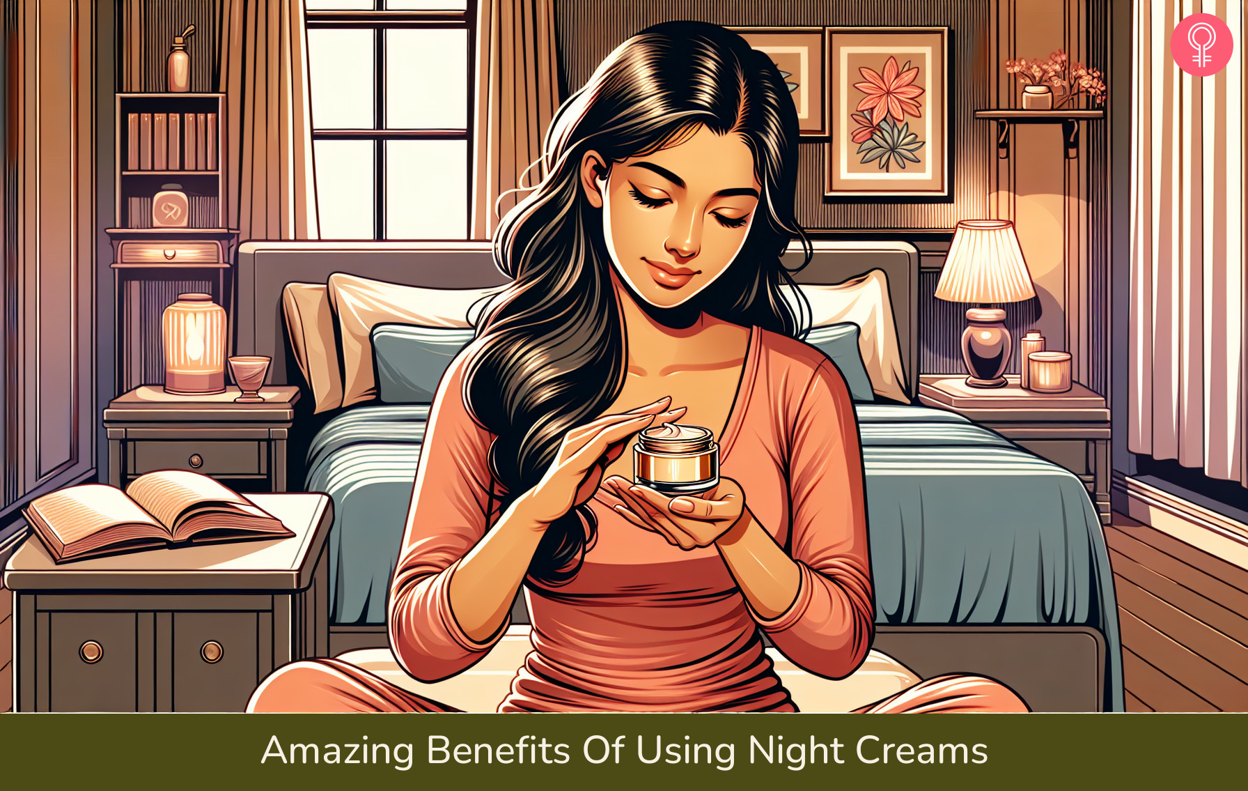 benefits of night creams