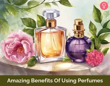 using perfumes benefits