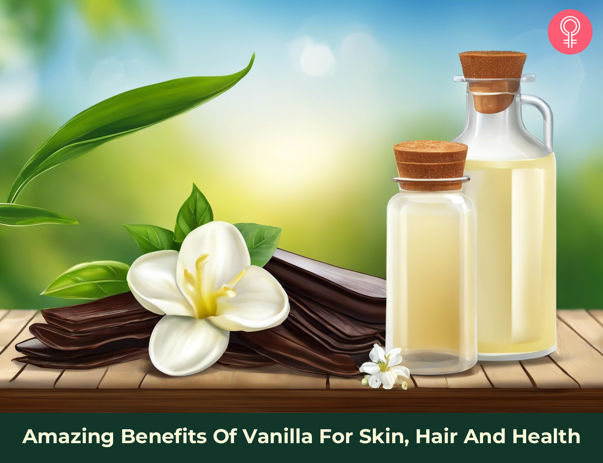 vanilla benefits