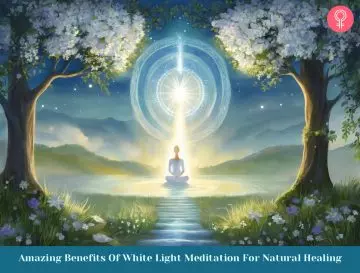 white light meditation for healing