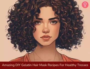 gelatin hair mask recipes