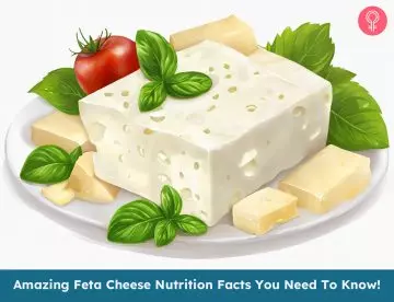 Feta Cheese Benefits