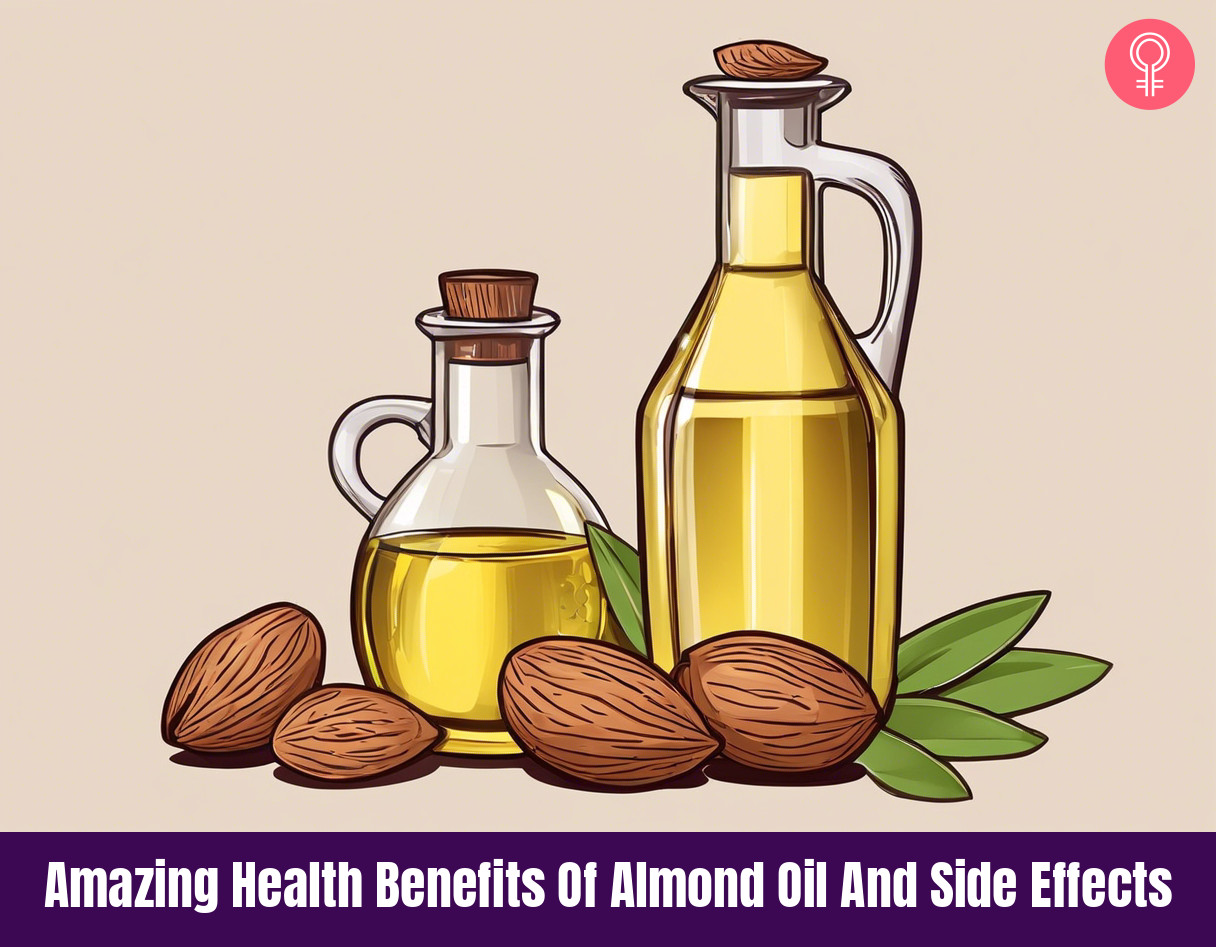 almond oil benefits