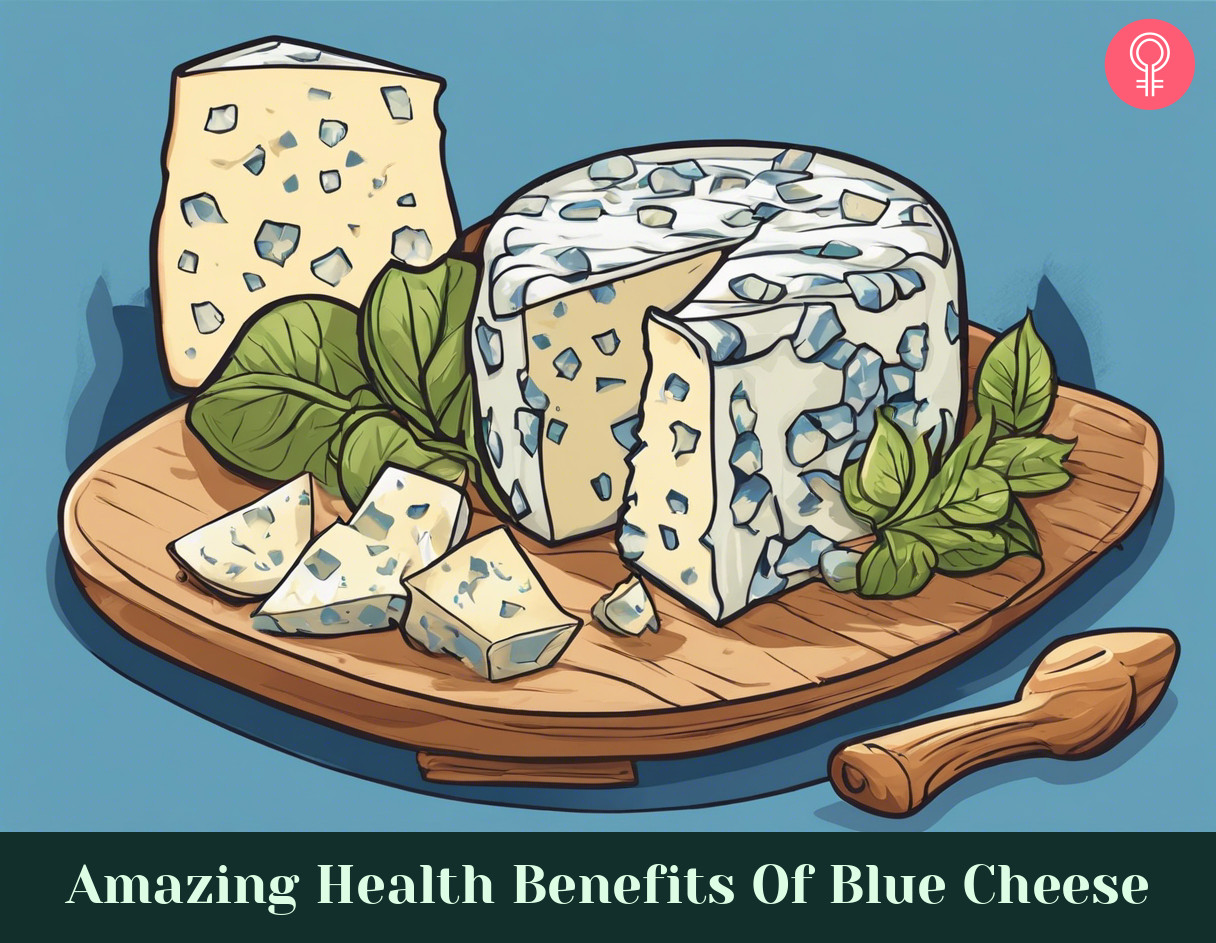 blue cheese benefits_illustration