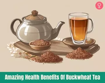buckwheat tea benefits