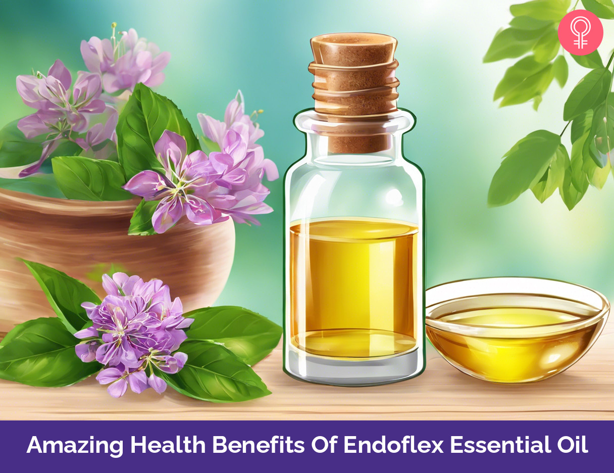 endoflex essential oil benefits