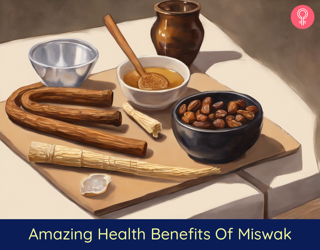 miswak benefits